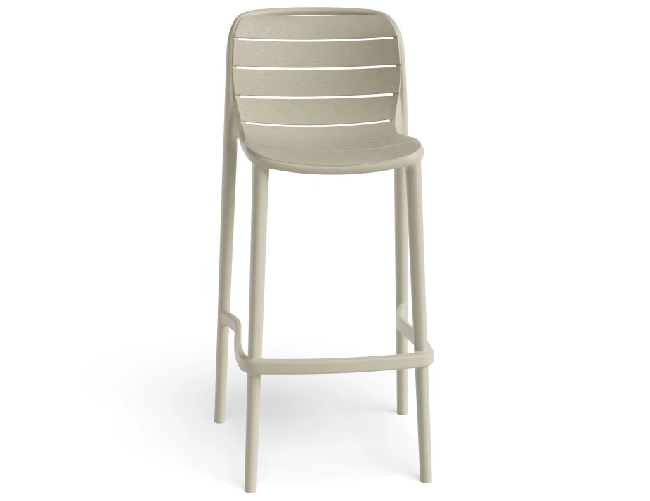 Element Barstool Latte Textured Product