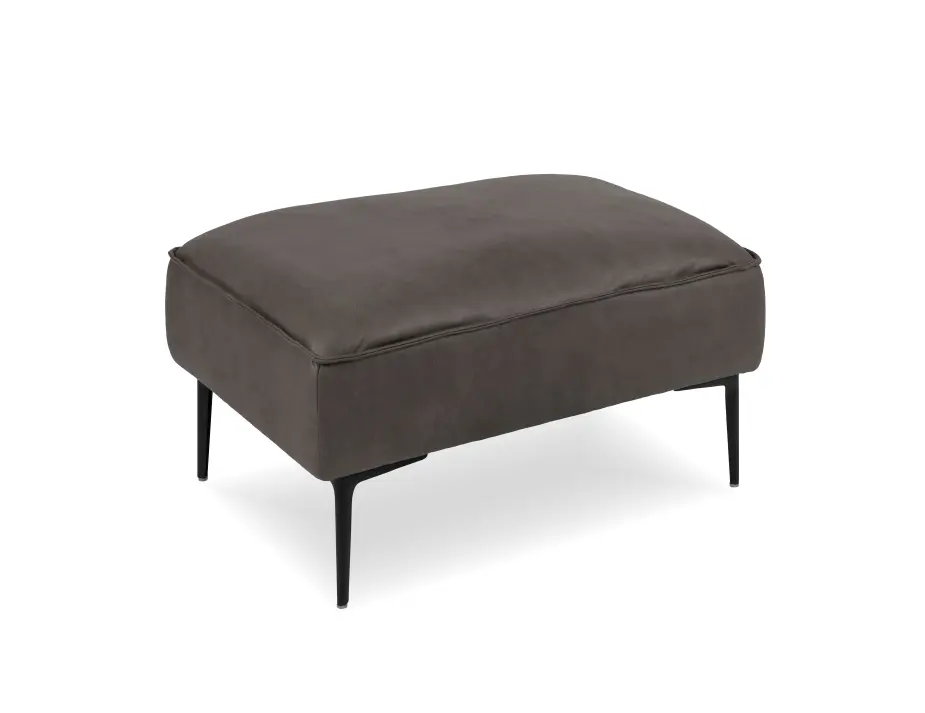 Enzo Ottoman Grey