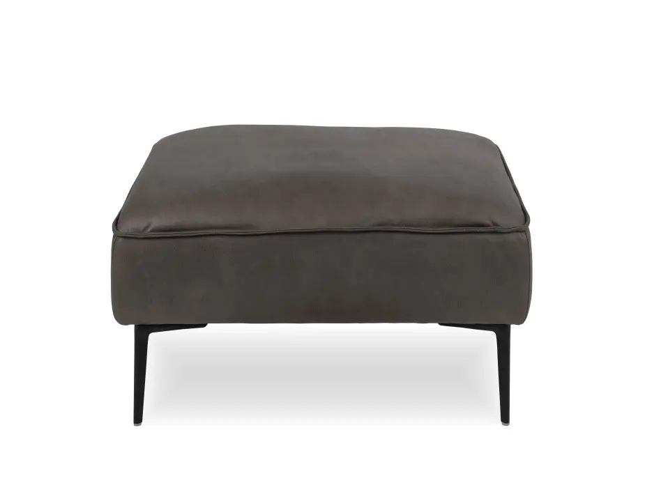 Enzo Ottoman Grey