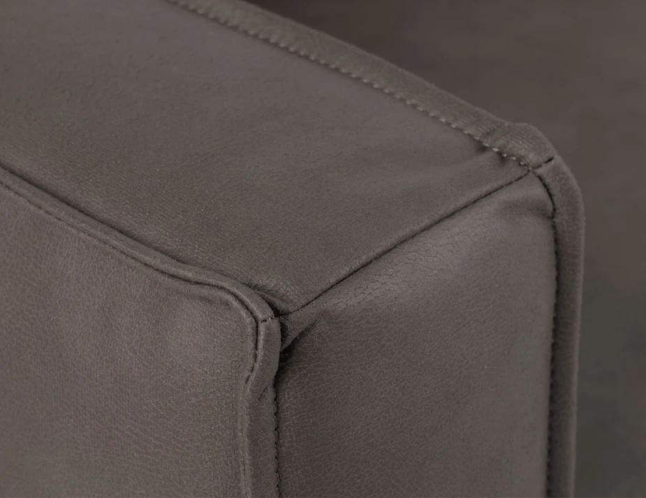 Enzo 3 Seat Sofa Grey