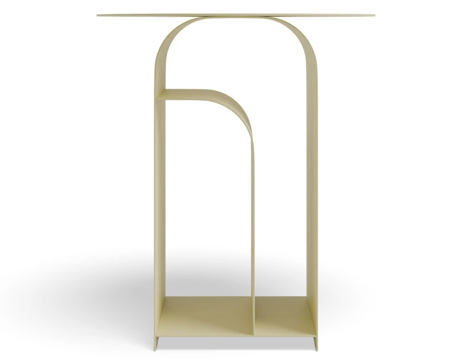 Forme Sidetable Butteryellow Product