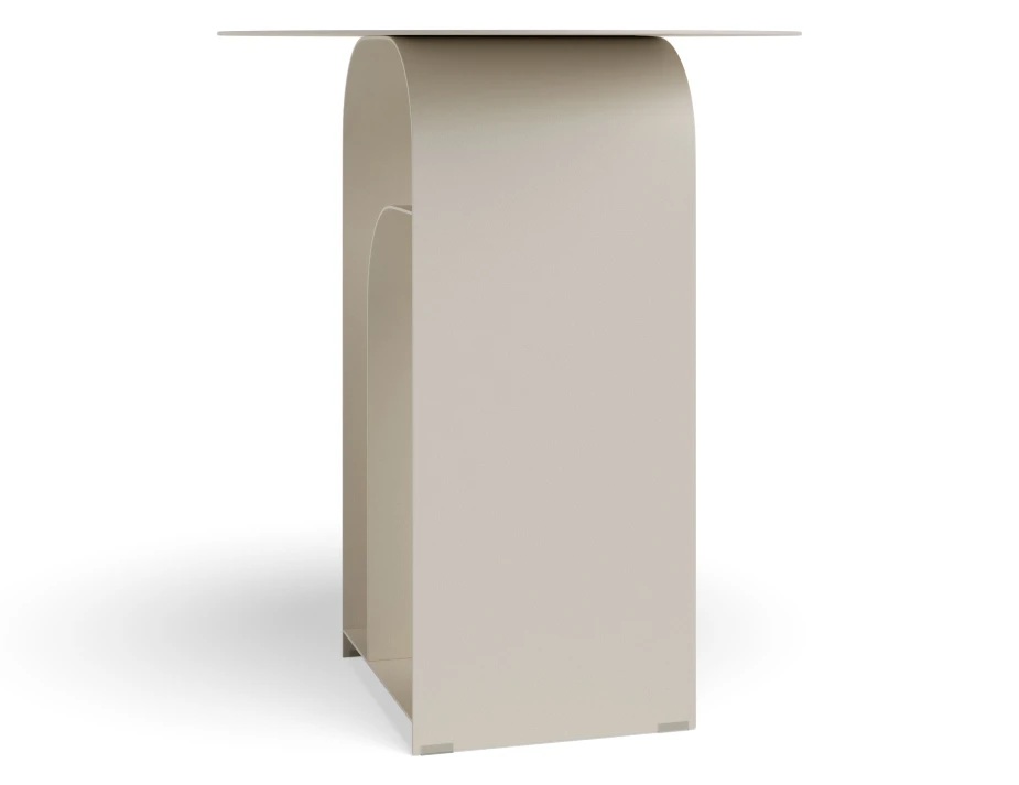Forme Sidetable Creambeige Product