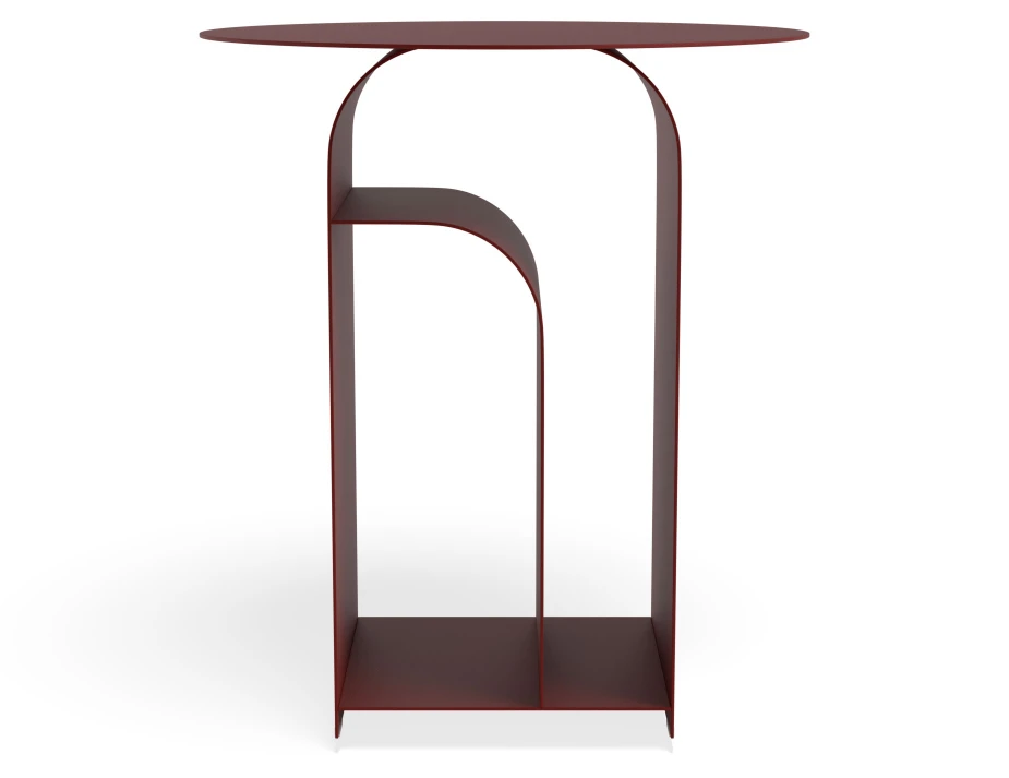Forme Sidetable Redwine Product