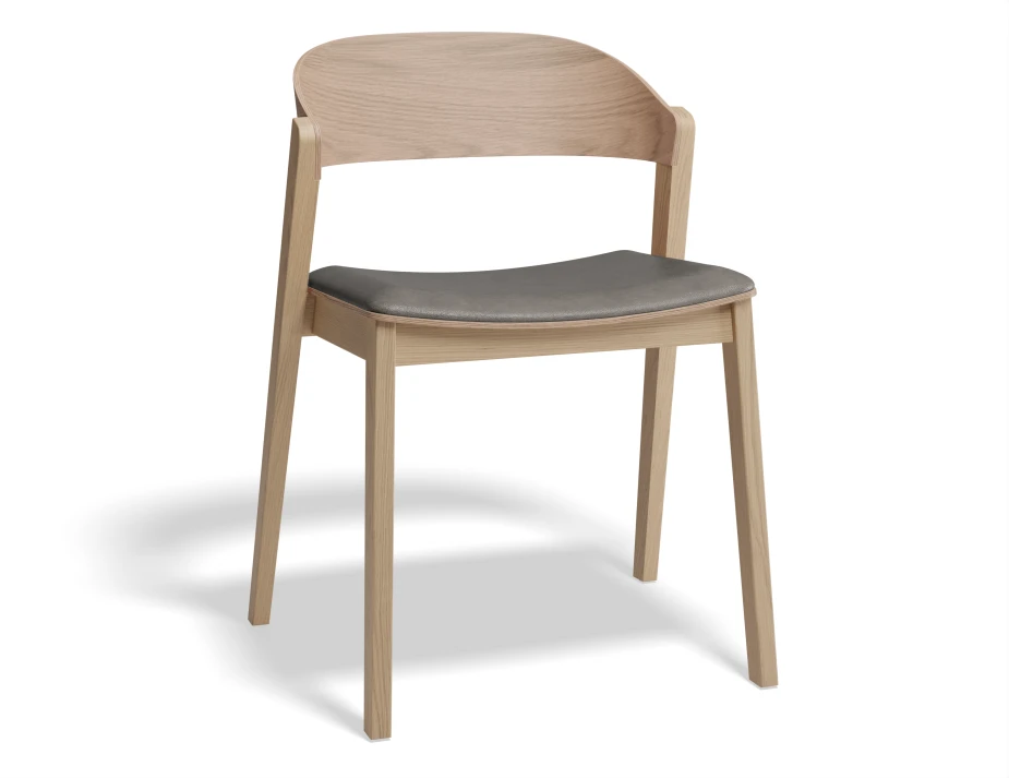 Grayson Chair Natural Greypu