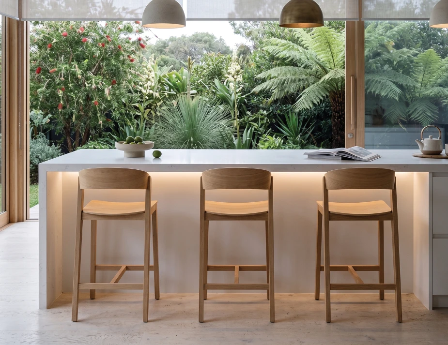 Grayson Oak Lifestyle Modern Home