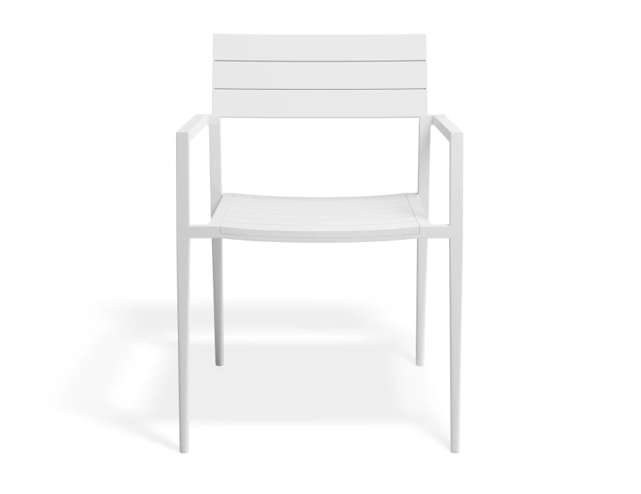 Halki Chair White