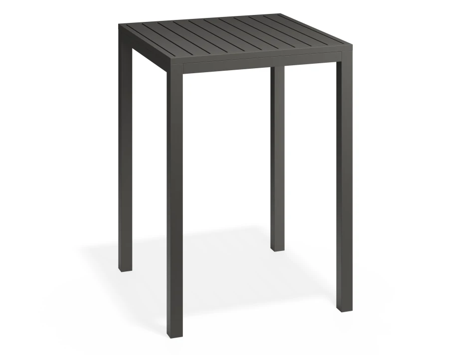 Halki Highbar 77x77 Charcoal
