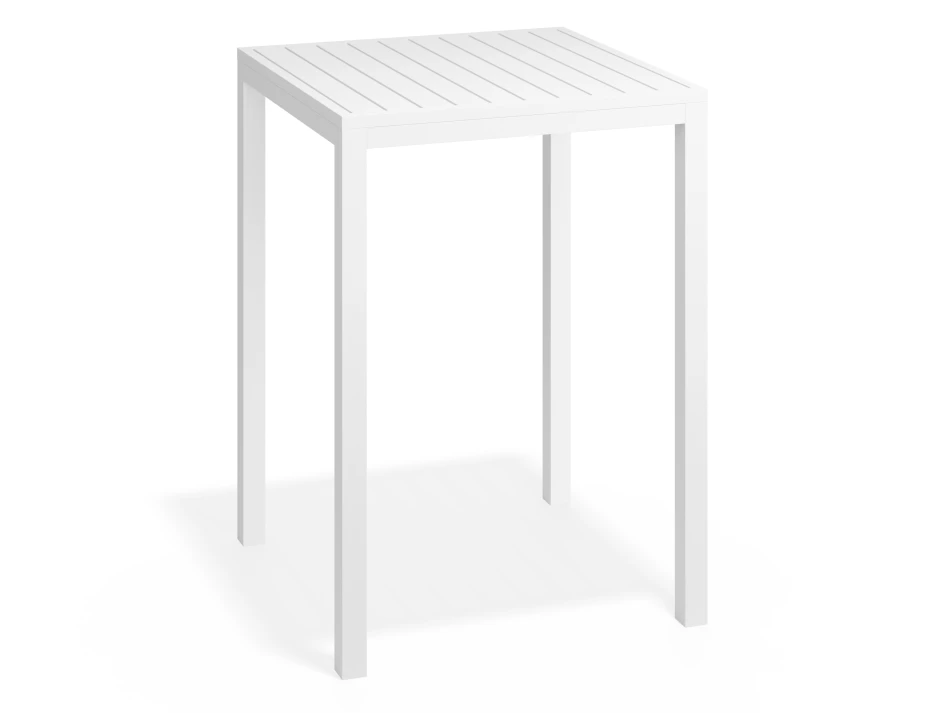 Halki Highbar 77x77 White