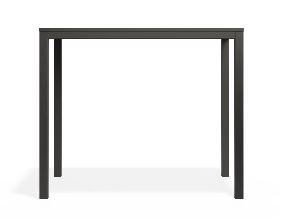 Halki Highbar 125x65 Charcoal