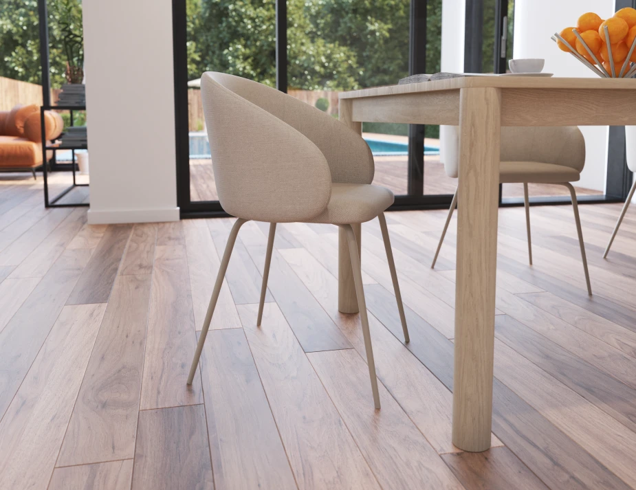 Henley Chair Greymatched