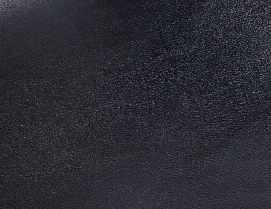 Black Leather Sample