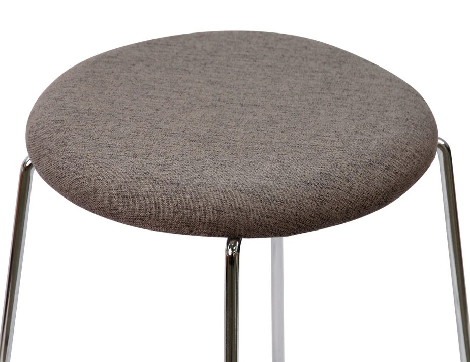 Hugo Low Stool Grey