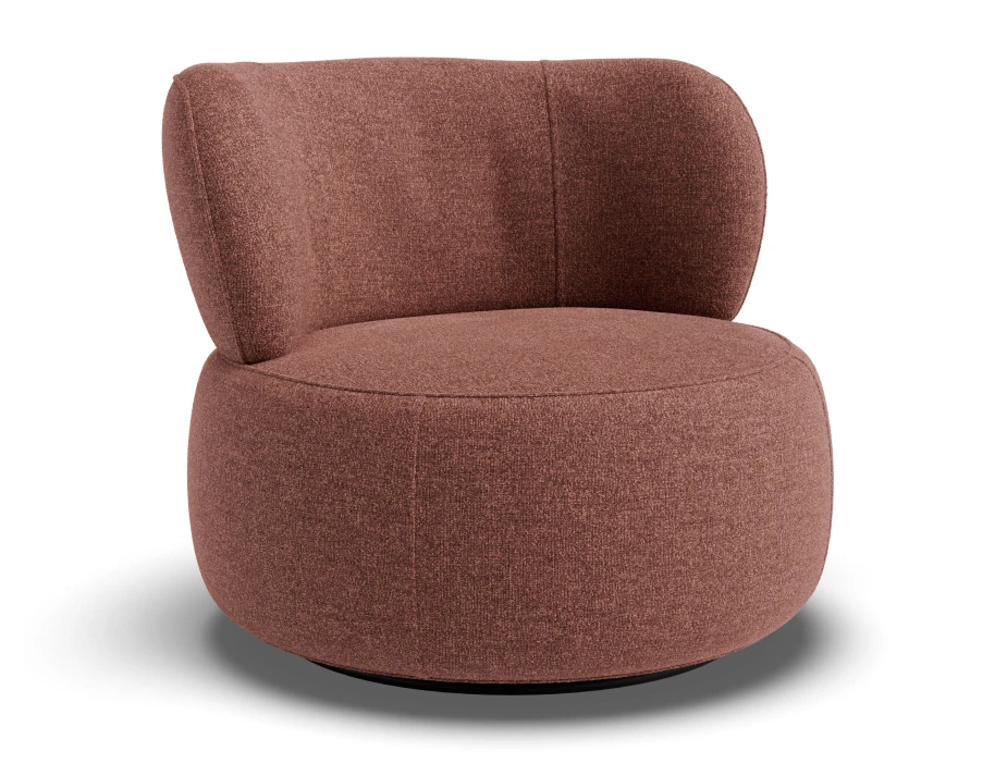 Karri Loungechair Large Berry
