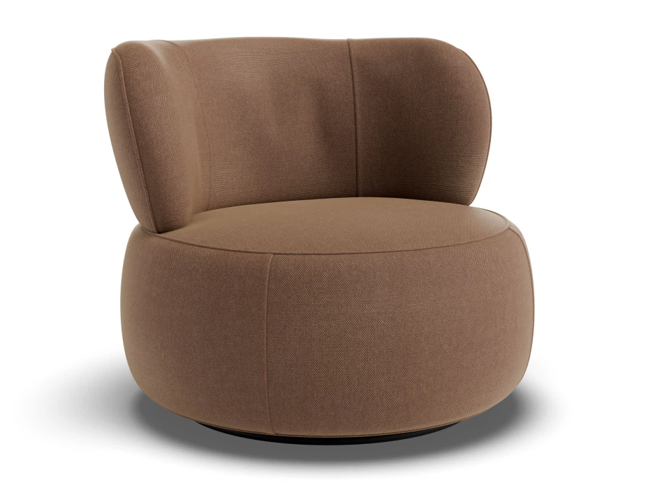 Karri Loungechair Large Hazel