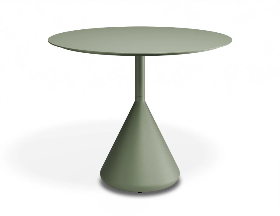 Kora Cafetable 90cm Green
