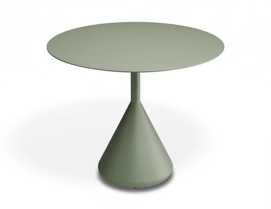 Kora Cafetable 90cm Green