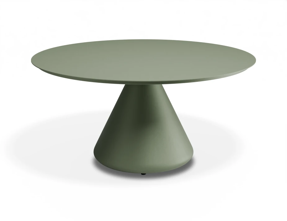 Kora Coffeetable 90cm Green