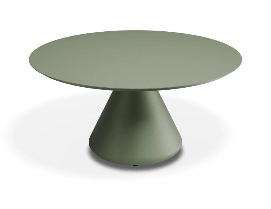 Kora Coffeetable 90cm Green