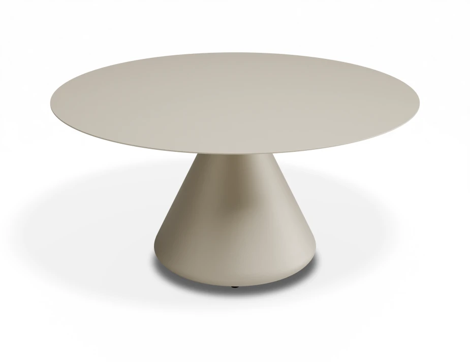 Kora Coffeetable 90cm Latte