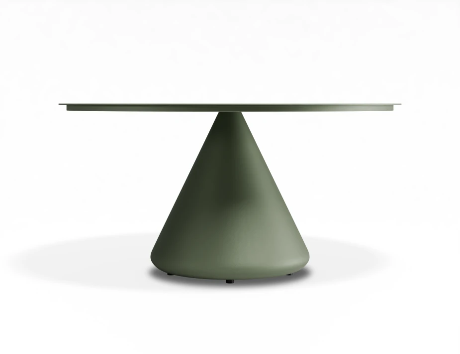 Kora Coffeetable 90cm Green