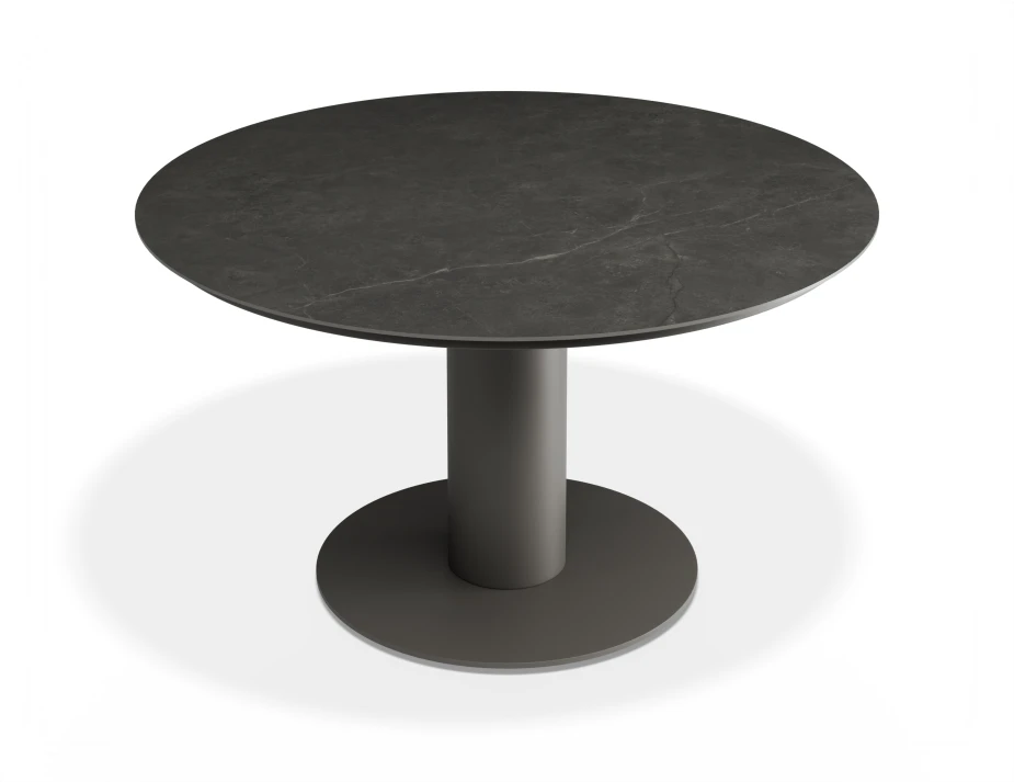 Orb 1200dininglow Basalt Charcoal