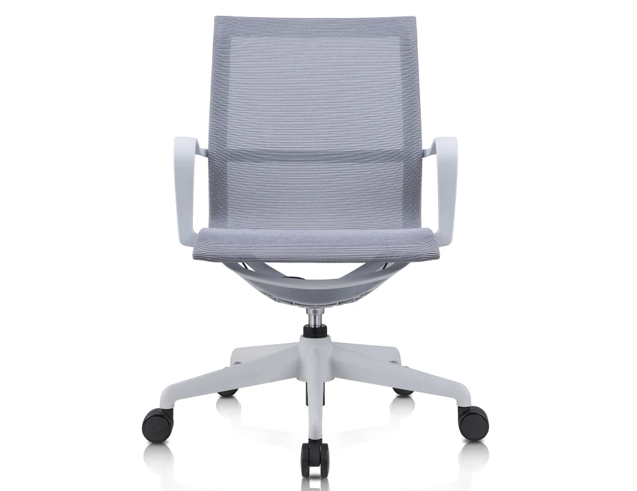 Lunar Grey Office Chair