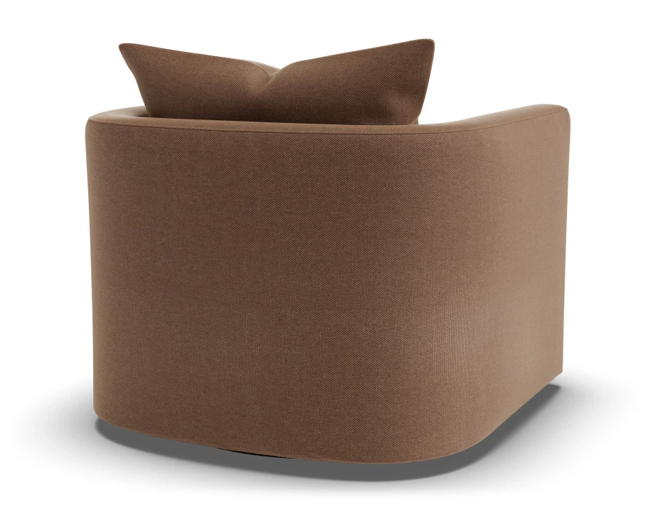 Mallee Loungechair Hazel
