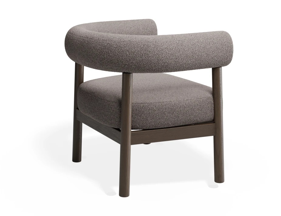 Marlowe Loungechair Brownv3 Oyster