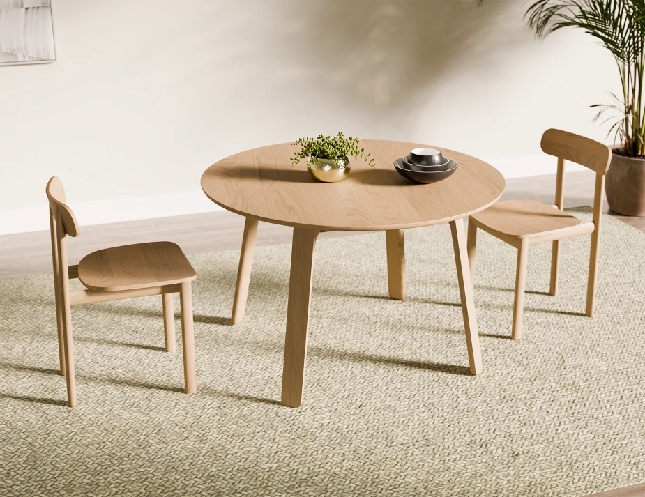 Zara Chair Residential Ash