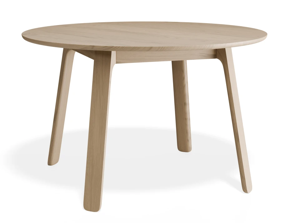 Mateov2 Diningtable 120d Ash