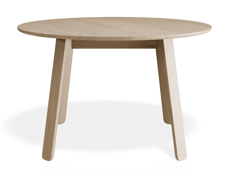 Mateov2 Diningtable 120d Ash