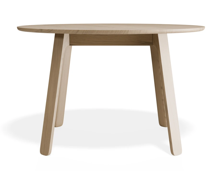 Mateov2 Diningtable 120d Ash