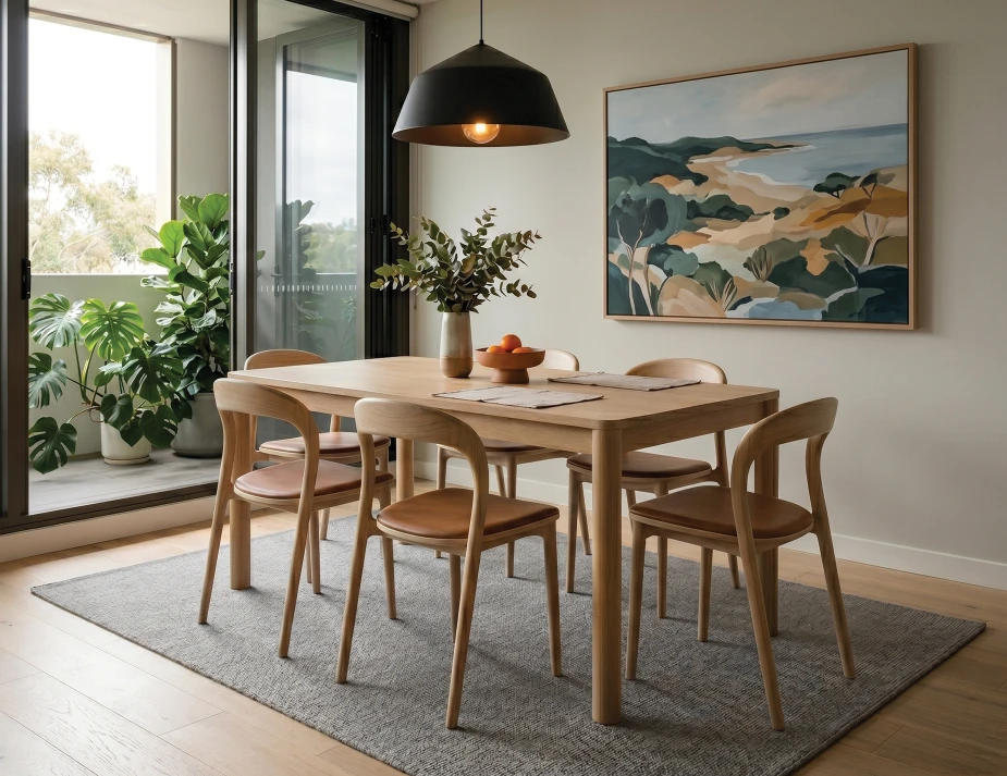 Mia 160 Nordica Table