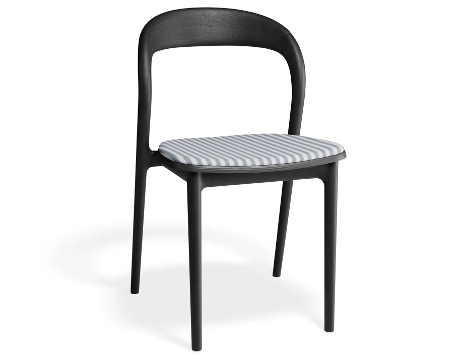 Miav2 Black Bluestripe