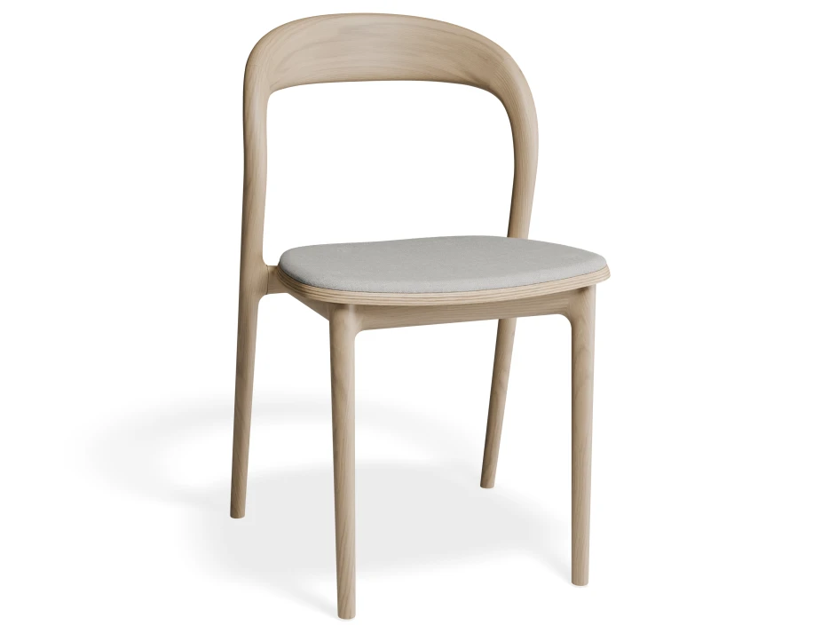Miav2 Chair Ash Cloudgrey