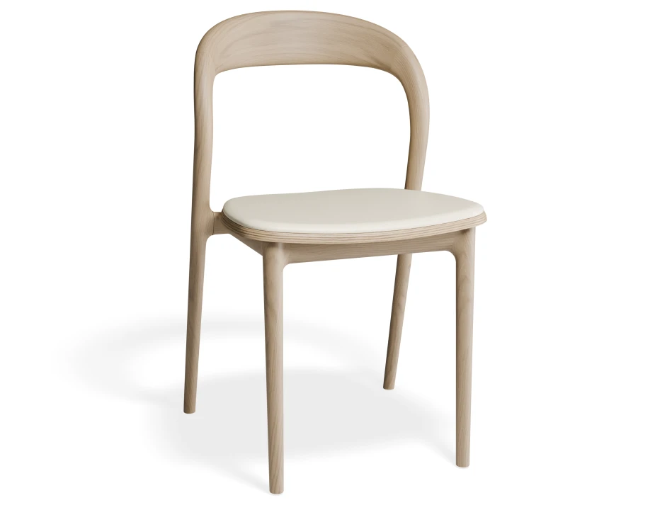 Miav2 Chair Ash White