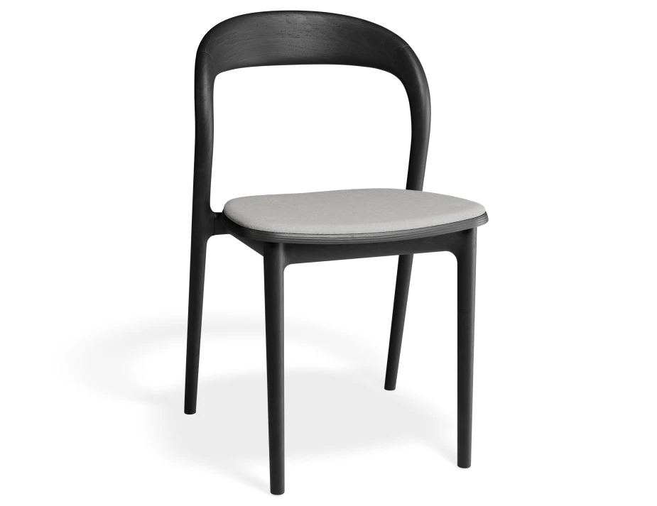 Miav2 Chair Black Cloudgrey