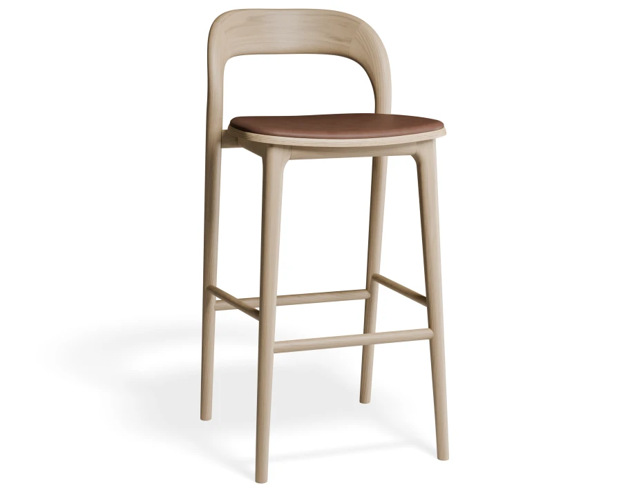 Miav2 Barstool Ash Tan