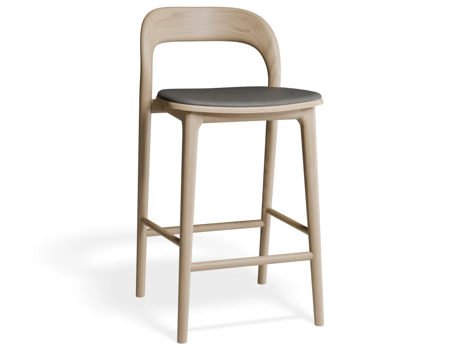 Miav2 Kitchenstool Ash Grey