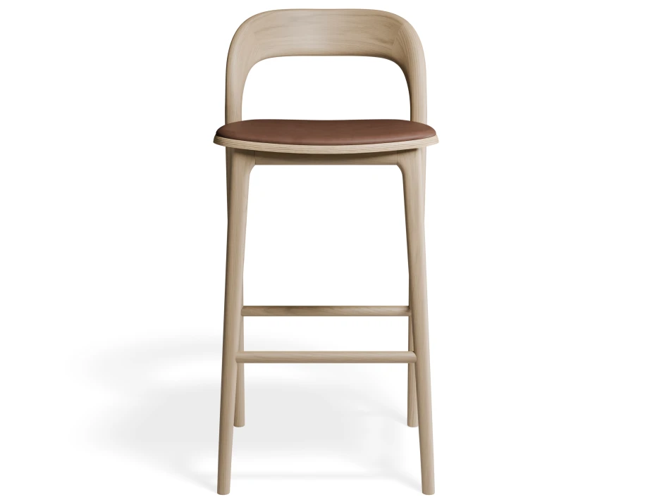 Miav2 Barstool Ash Tan