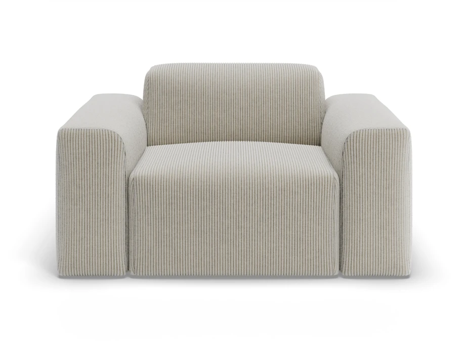 Monaco Armchair Jumbonatural