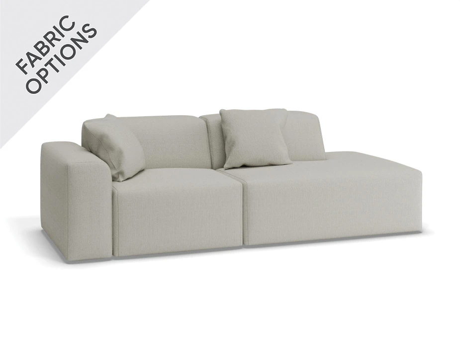 Monaco 2 Seater Sofa W Right Open End Product