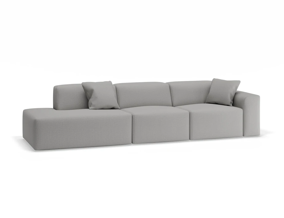 Monaco Configbpillow Left Dapperoyster