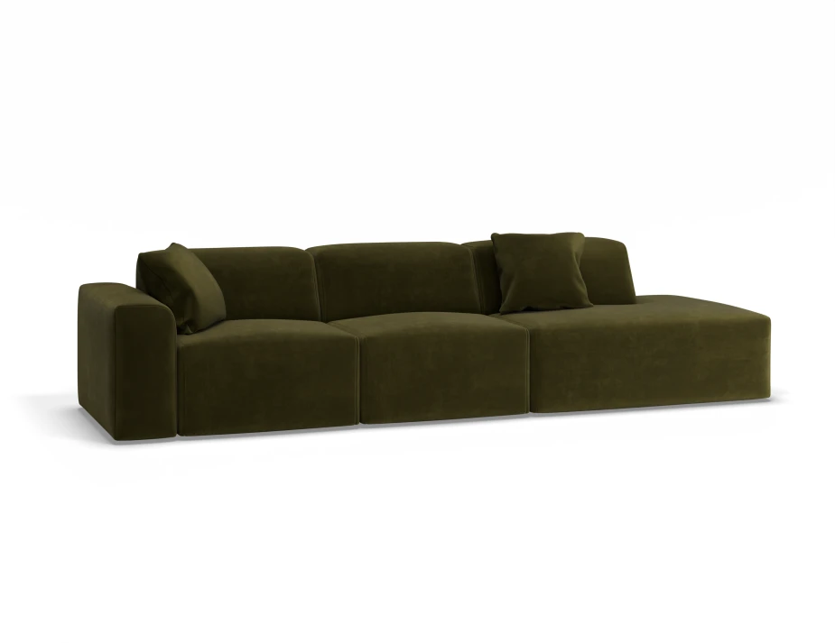 Monaco Configbpillow Right Keeshamoss