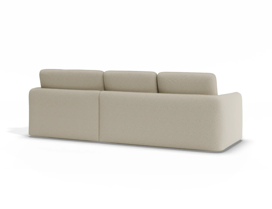 Monte 2seater Smallchaise Desireputty