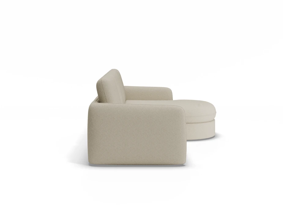 Monte 2seater Smallchaise Desireputty