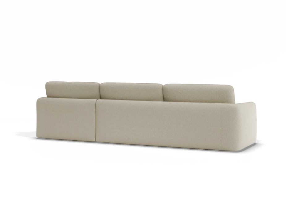 Monte 3seater Smallchaise Desireputty
