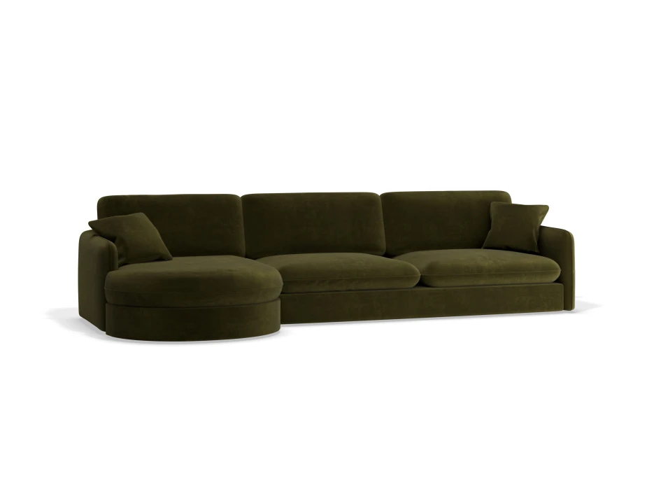 Monte 4seaterpillow Smallchaiseleft Keeshamoss