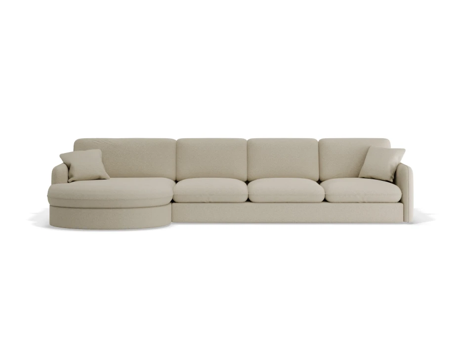 Monte 5seater Smallchaiseleft Desireputty