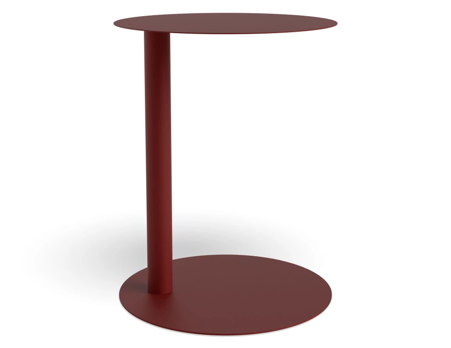 Nook Sidetable Redwine Product 04 New